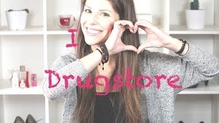 I ♡ DRUGSTORE TAG | Tops & Flops