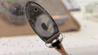 Small robot fish powered by solid polymer fuel cell : DigInfo