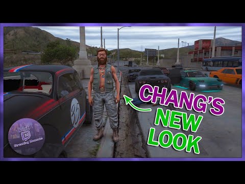 NoPixel CHANG GETS A NEW LOOK, IAN'S ESCAPE ROOM | GTA 5 RP Funny Moments/Highlights 204