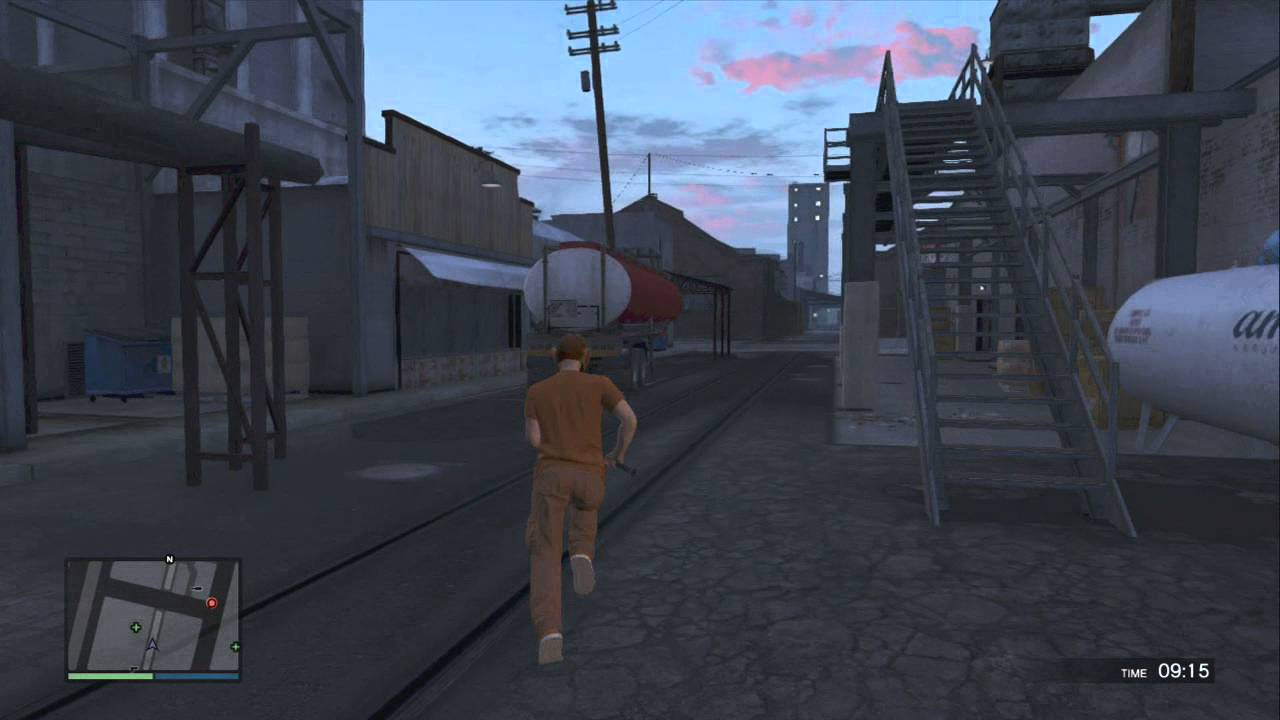 GTA 5 Get Baseball Bat, Crowbar, and Golf YouTube