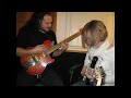 16 year old girl Guitarist JESS LEWIS plays incredible version of 'Feeling Fine' by Alex Hutchings