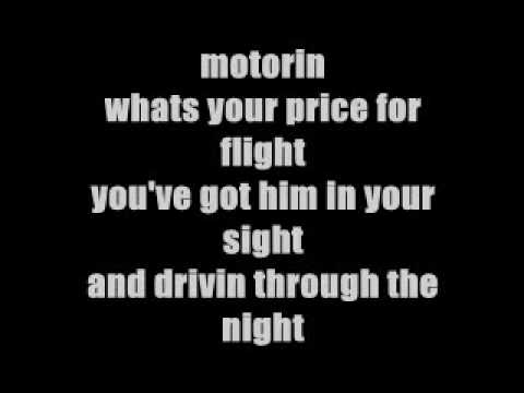 Sister Christian- Night Ranger with lyrics.