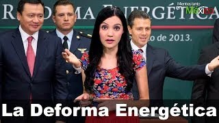 La Deforma Energética