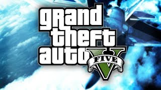 Jato Aquático - GTA V