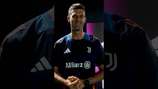 Thiago Motta has a special message for all of Juventus fans 🗣️🤍🖤???