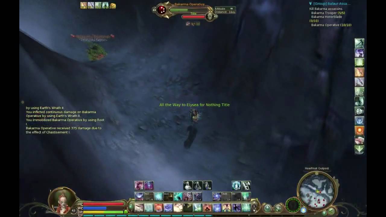 Aion Cleric Soloing Elites. INSANE! - YouTube