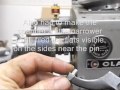 Bearing adjustment Clausing 5900 lathe.wmv