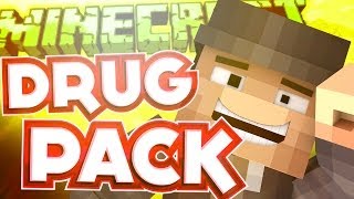 MineCraft - Drug Pack - LUCKY BLOCKI! #6