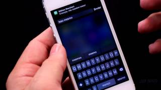 Hands On: iOS 8