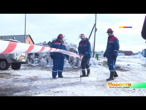 Взрыв на котельной, пожар в отделении милосердия, паводок в селе. Несколько драматичных сценариев отработали в Искитимском районе в ходе учений
