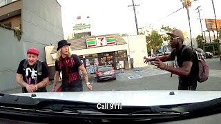 Chopped Off Thumb Prank!! With The Dudesons.