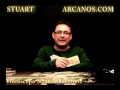 Video Horscopo Semanal GMINIS  del 23 al 29 Diciembre 2012 (Semana 2012-52) (Lectura del Tarot)