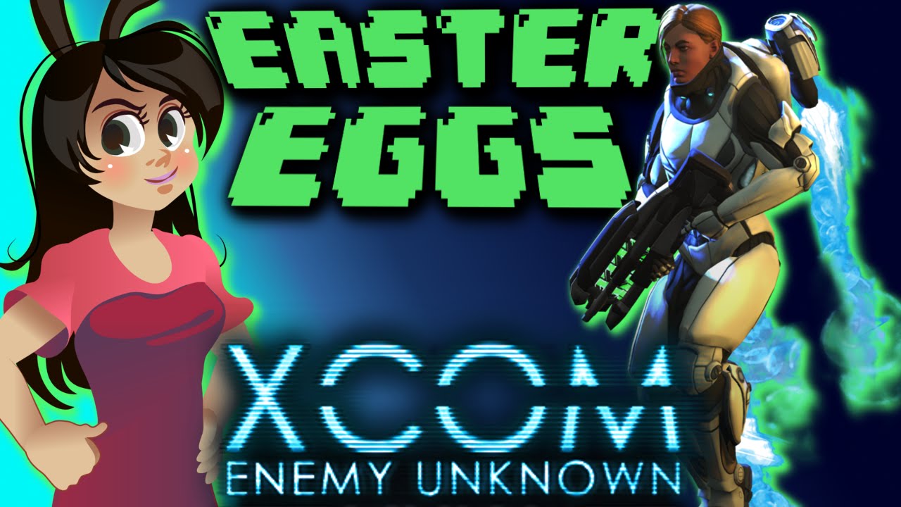 xcom enemy unknown easter eggs