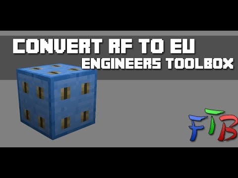 Converting RF to EU - Engineer's Toolbox - EU Adapter- How To