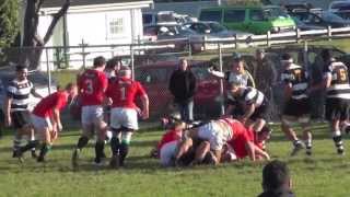 2013 Jubilee Cup: Round Four - Marist St Pats vs Oriental Rongotai