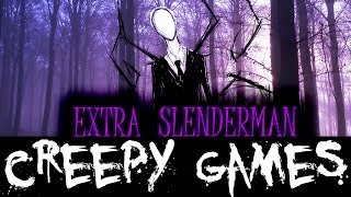 Creepy Games - EXTRA Il mito di Slenderman