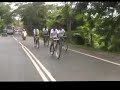 OVER BOOST Dickwella Hajj Cycle Sawaari Trailer 2012