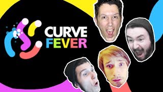 "ZIEMLICH ABGESCHLAFFT!" - CURVEFEVER mit Debitor, Paluten & Sturmwaffel