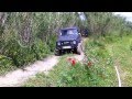 salon du4x4 meze 2013 jeep thau nature