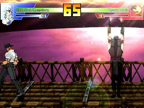 snk vs capcom ultimate mugen 2011 hi-res download