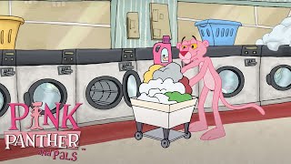 Růžový panter - prádlo