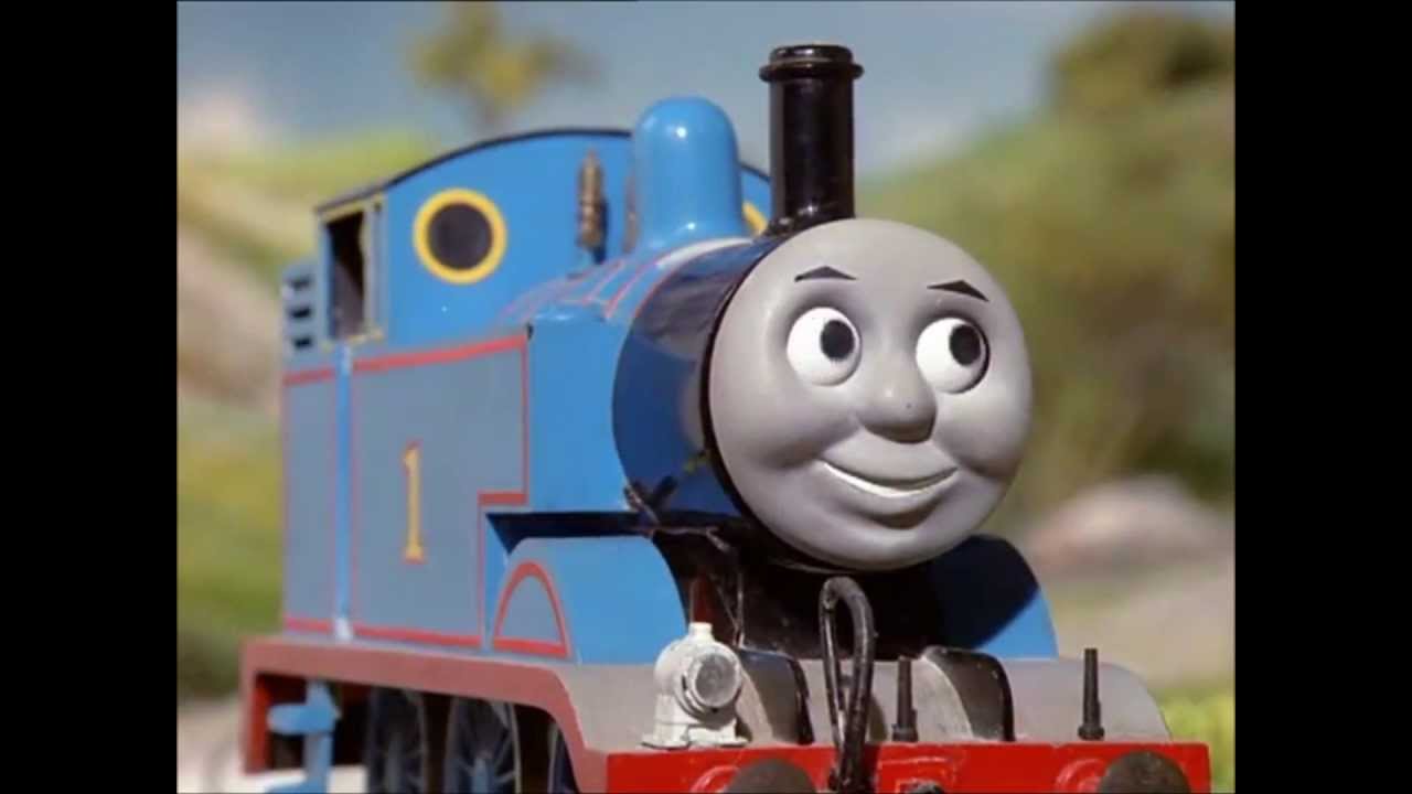 Thomas Gets Tricked • US Restored • 1080p HD - YouTube