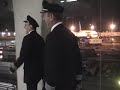 Pilot's eye view of a three-day trip from Boston to Paris