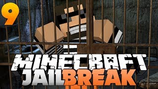 Minecraft JAIL BREAK 9 - I WILL SELL EVERYTHING