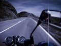 Honda Cb250 Nighthawk Ride With Top Gear Style Filter Effect 