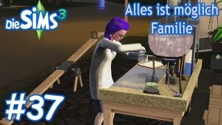 Die Sims 3 - Alles ist möglich Familie #37 Eine sexy Forschungsassistentin - Die Sims 3 Let's Play