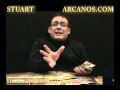 Video Horscopo Semanal LEO  del 18 al 24 Septiembre 2011 (Semana 2011-39) (Lectura del Tarot)