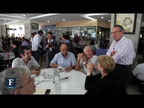 La Parroquia del café