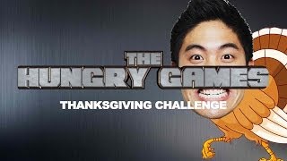 The Hungry Games: Thanksgiving Challenge!