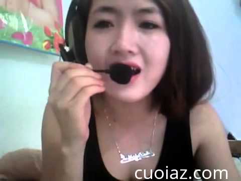 Girl xinh hát cực hay - Anh ơi em phê lắm rồi :)