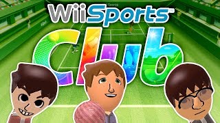 Wii Sports Club è un gioco SBAGLIATO!