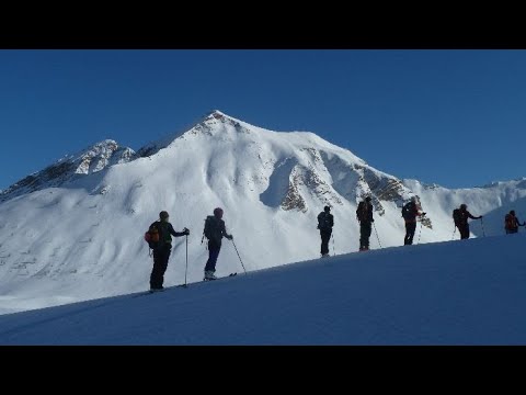 Vídeo de ascensión y descenso del le Piolit