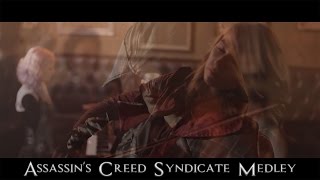 Taylor  Davis - Assassins Creed Syndicate