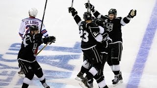 Rangers and Kings Game 2 Recap