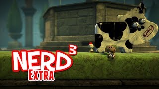 Nerd³ Extra - Fred the Cow