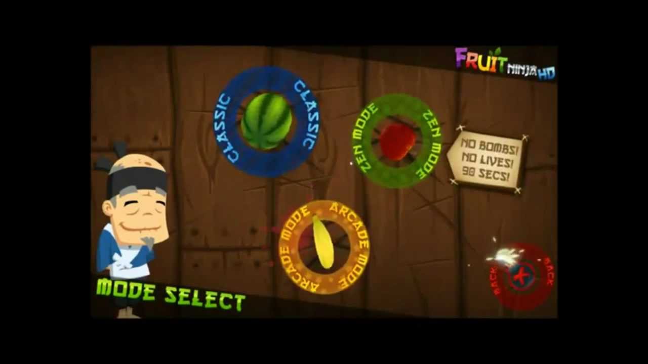 Tutorial come scaricare Fruit Ninja HD sul PC by EL PRINCIPE - YouTube