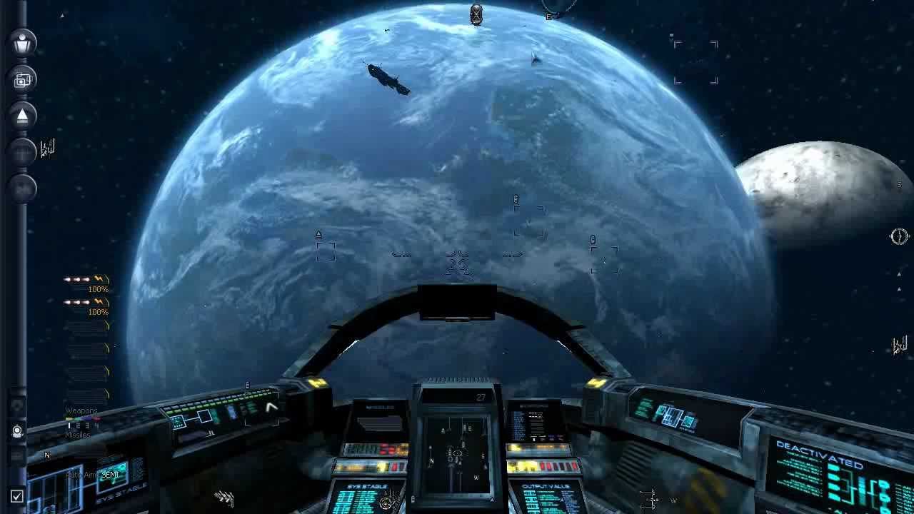 EP1] X3: Terran Conflict - YouTube