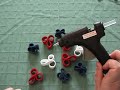 COMO HACER UN COLLAR CON CREMALLERAS