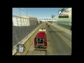 MITSUBISHI L200 VS CARAVAN - GTA SA