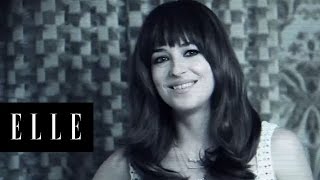 Behind the scenes of out March cover shoot with 50 Shades of Grey star Dakota Johnson