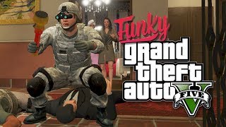 GTA V - #43: O Momento mais Vergonhoso do GTA V