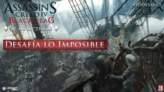 Estilo de vida pirata | Assassin's Creed 4 Black Flag [ES]