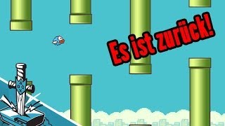 Flappy Bird - Endlich wieder Vögeln!