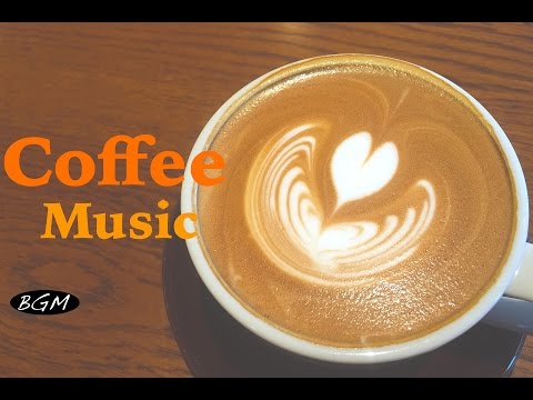【CAFE MUSIC】Relaxing Jazz & Bossa Nova Instrumental Music For Study,Work - Background Music
