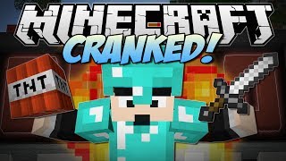 Minecraft | CRANKED! (Kill Someone or EXPLODE!) | Minigame 1.7.4