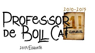 Professor de Bola Gato (+18)